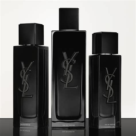 what does ysl y smell like